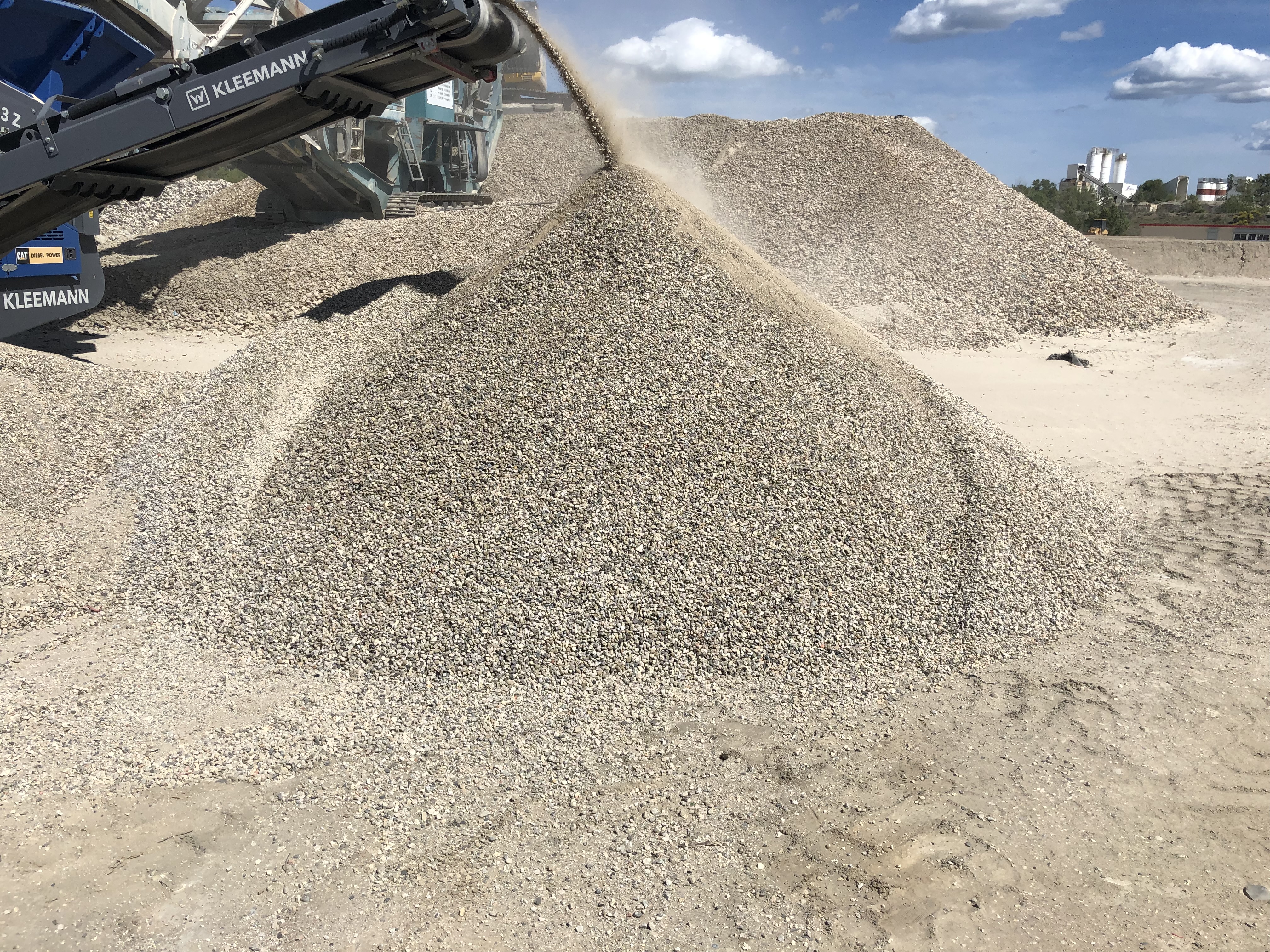 Site Morin Environnement Fos-sur-Mer — zone industrielle de La Fossette